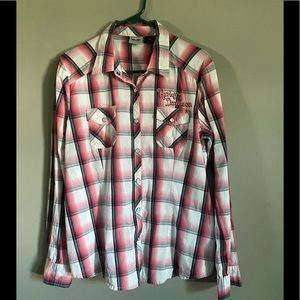 Women’s Harley Davidson top